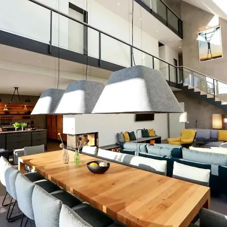 Apartament Wellness By Wil - Luxury With Jacuzzi & Sauna Near The Friedrichshafen