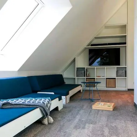 Wellness By Wil - Luxury With Jacuzzi & Sauna Near The Apartament