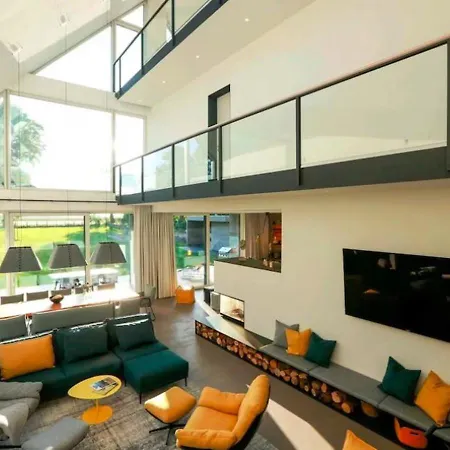 Wellness By Wil - Luxury With Jacuzzi & Sauna Near The * Friedrichshafen